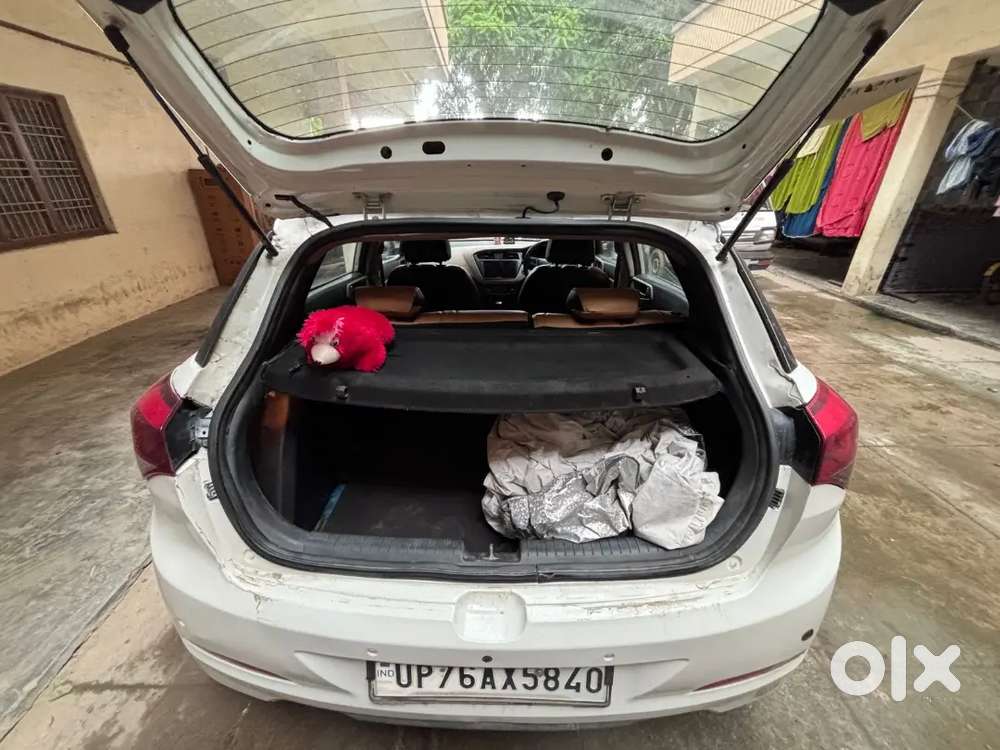 Hyundai I20 Diesel 2017 Variant