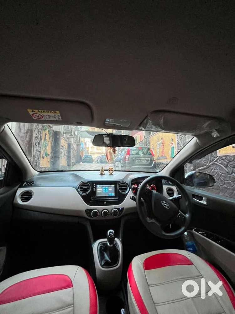 Hyundai Grand I10 Sportz 2018 Only 37000 Kms Driven