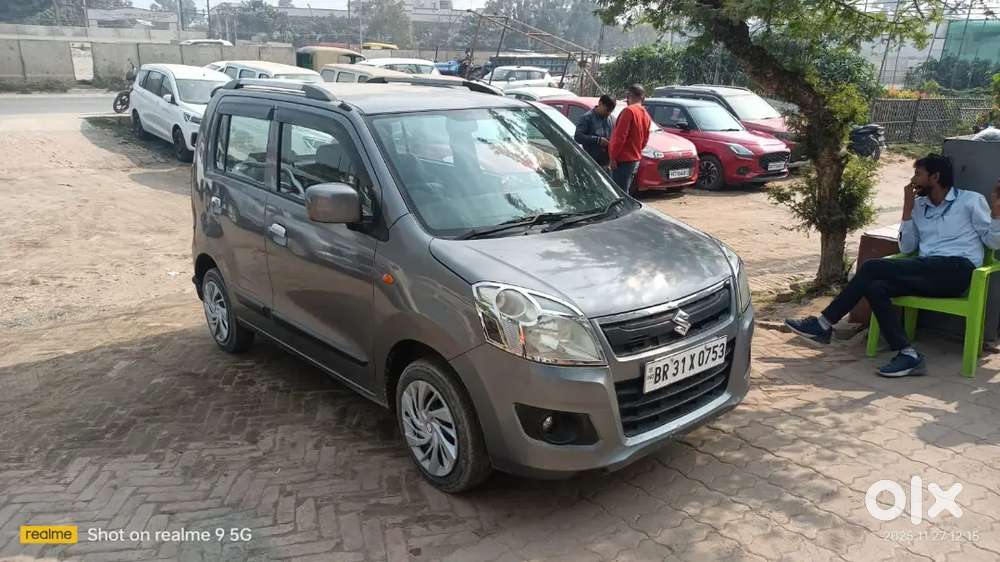 Maruti Suzuki Wagon R 2017 Petrol 60000 Km Driven