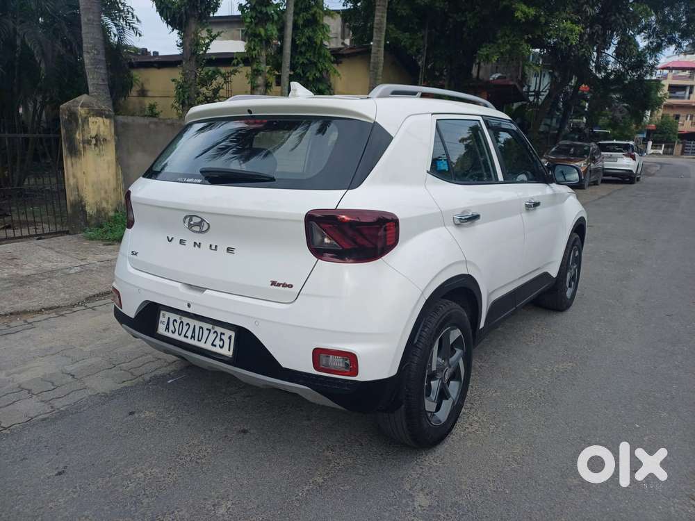 Hyundai Venue 1.0l Turbo Gdi Sx(o) Mt, 2020, Petrol