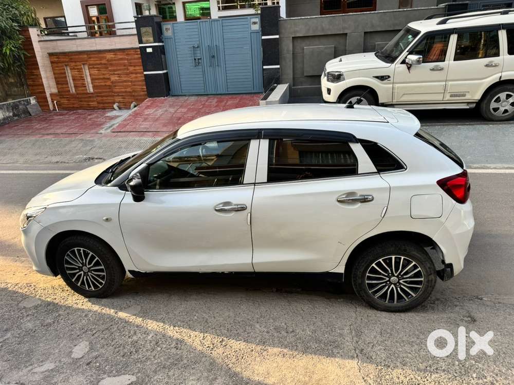 Maruti Baleno Sigma 2022