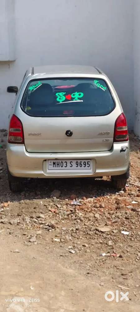 Maruti Suzuki Alto 2004