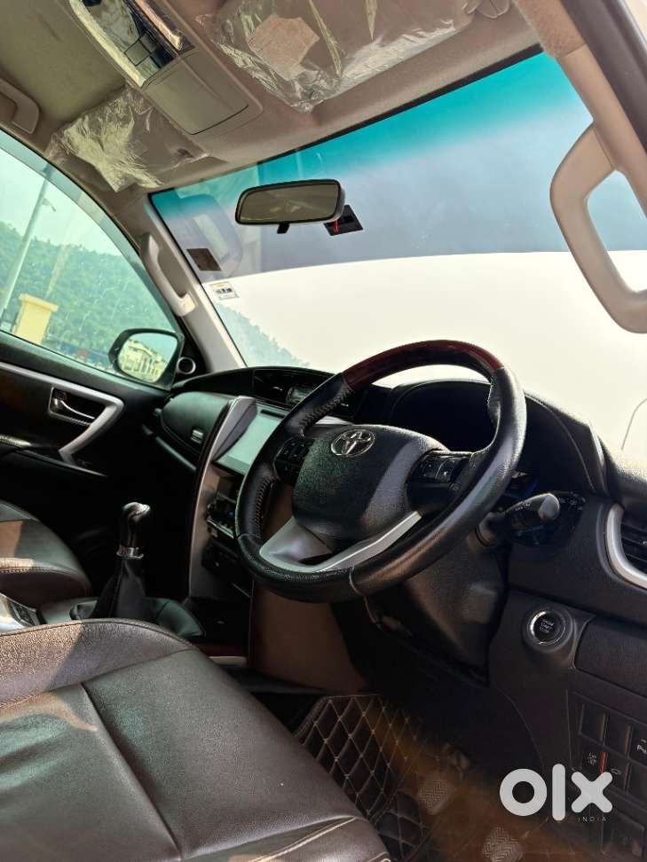 Toyota Fortuner, 2018, Diesel