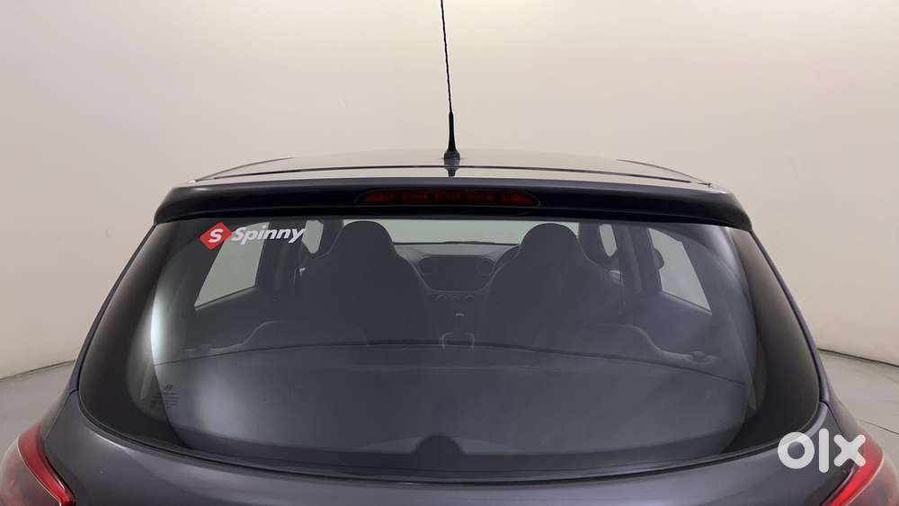 Hyundai Grand I10 1.2 Kappa Magna, 2016, Petrol