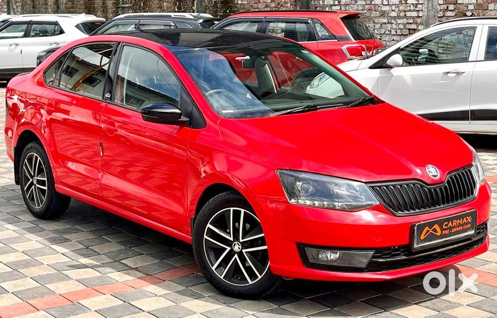 Skoda Rapid Monte Carlo 1.5 Tdi Mt, 2020, Diesel