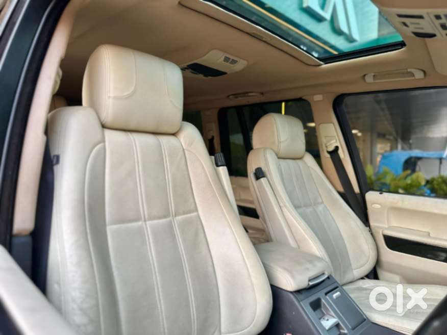 Land Rover Range 3.6 Tdv8 Vogue Se Diesel, 2011, Diesel