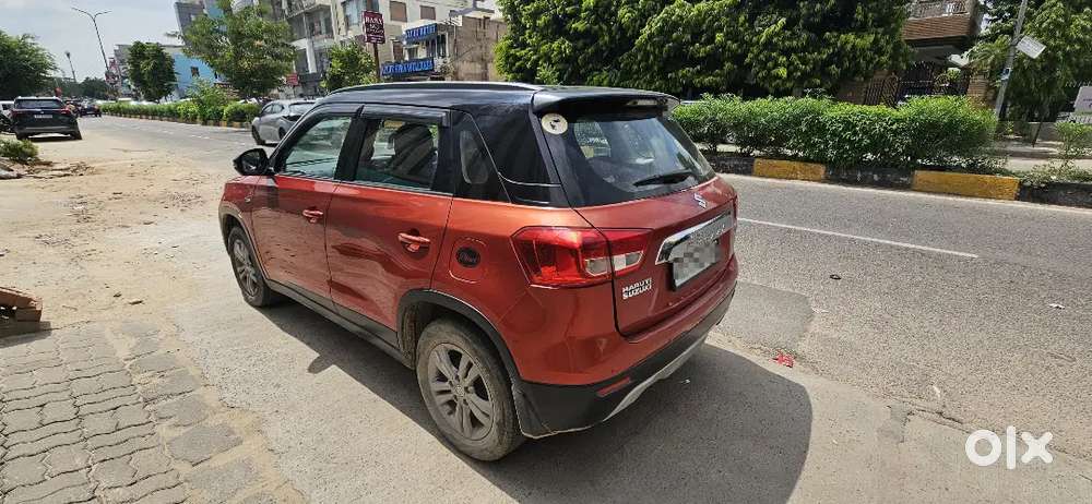 Maruti Suzuki Brezza Zdi 2016