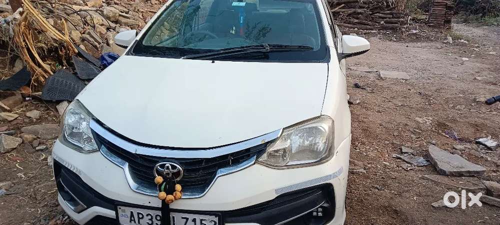 Toyota Etios 2014 Diesel 170000 Km Driven
