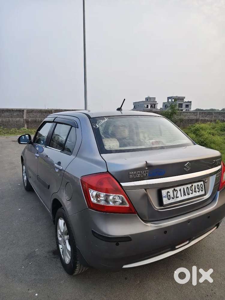 Maruti Suzuki Dzire Tour 2014