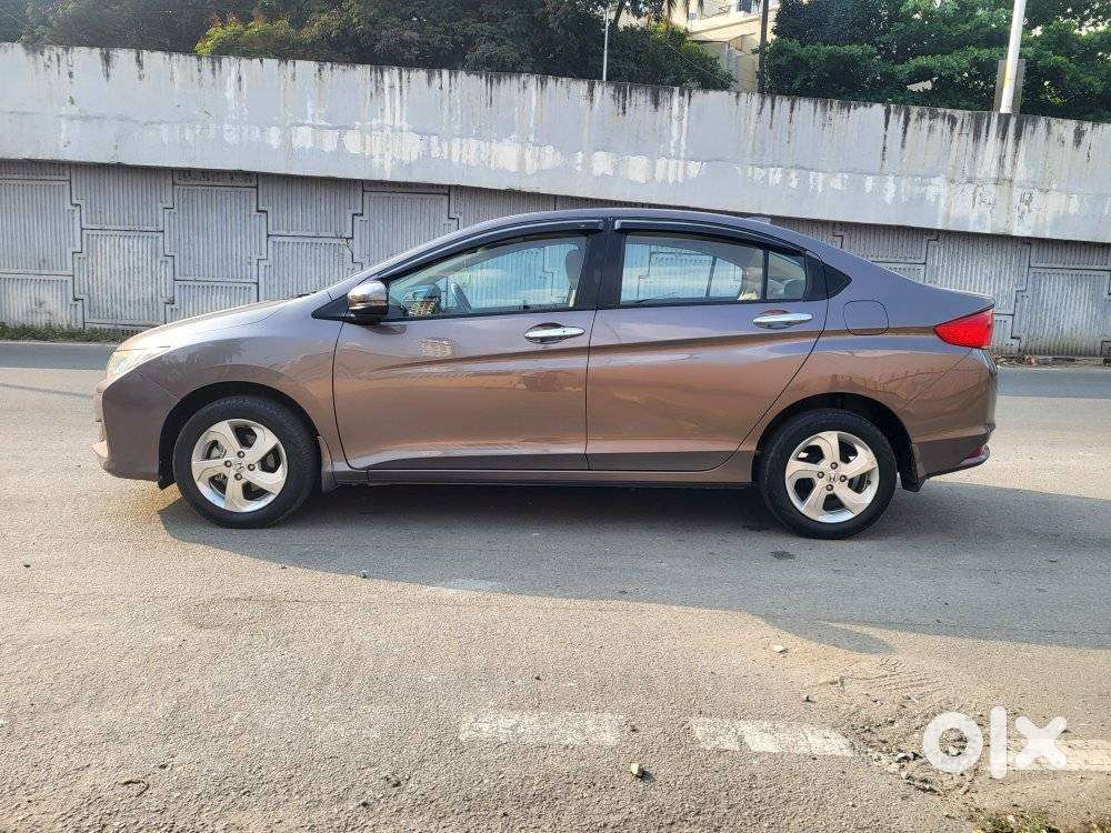 Honda City 2015-2017 I Dtec Vx Option Bl, 2016, Diesel
