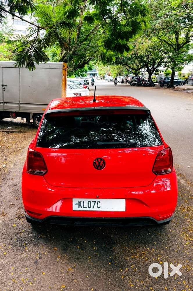Volkswagen Polo 2015 Diesel Polo