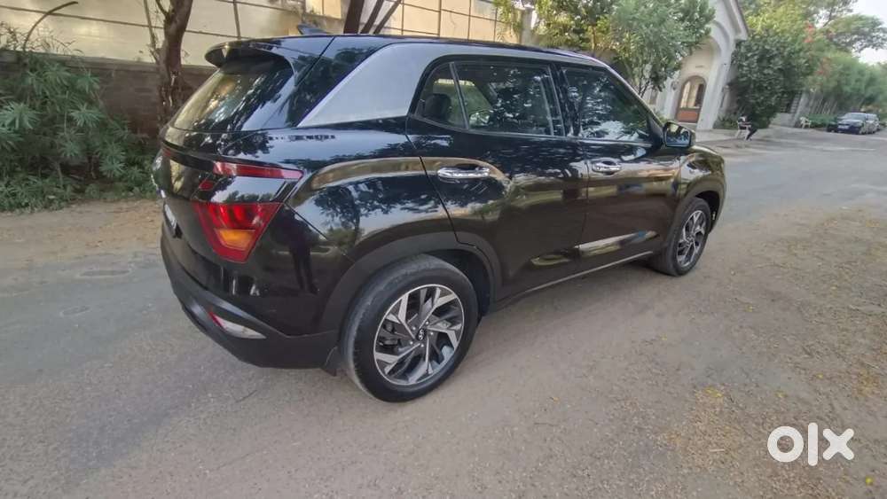 Hyundai Creta E 1.5 Diesel, 2023, Diesel