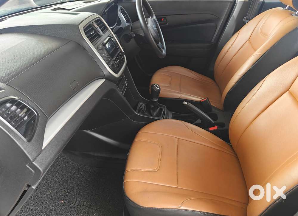 Maruti Suzuki Brezza 1.5 Vxi Smart Hybrid, 2021, Petrol