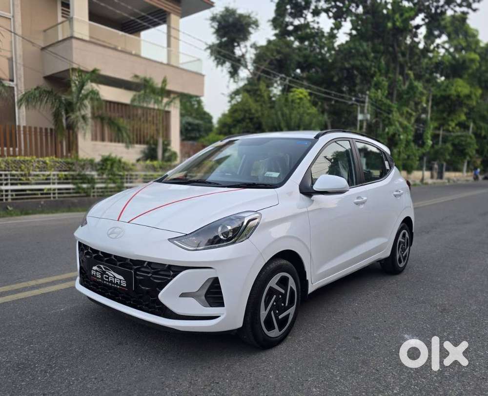 Hyundai Grand I10 Nios Sportz 1.2 Kappa Amt, 2026, Petrol