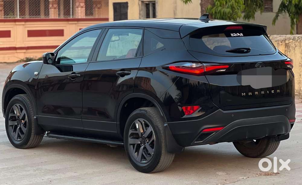 Tata Harrier Xza Plus Dark Edition, 2023, Diesel