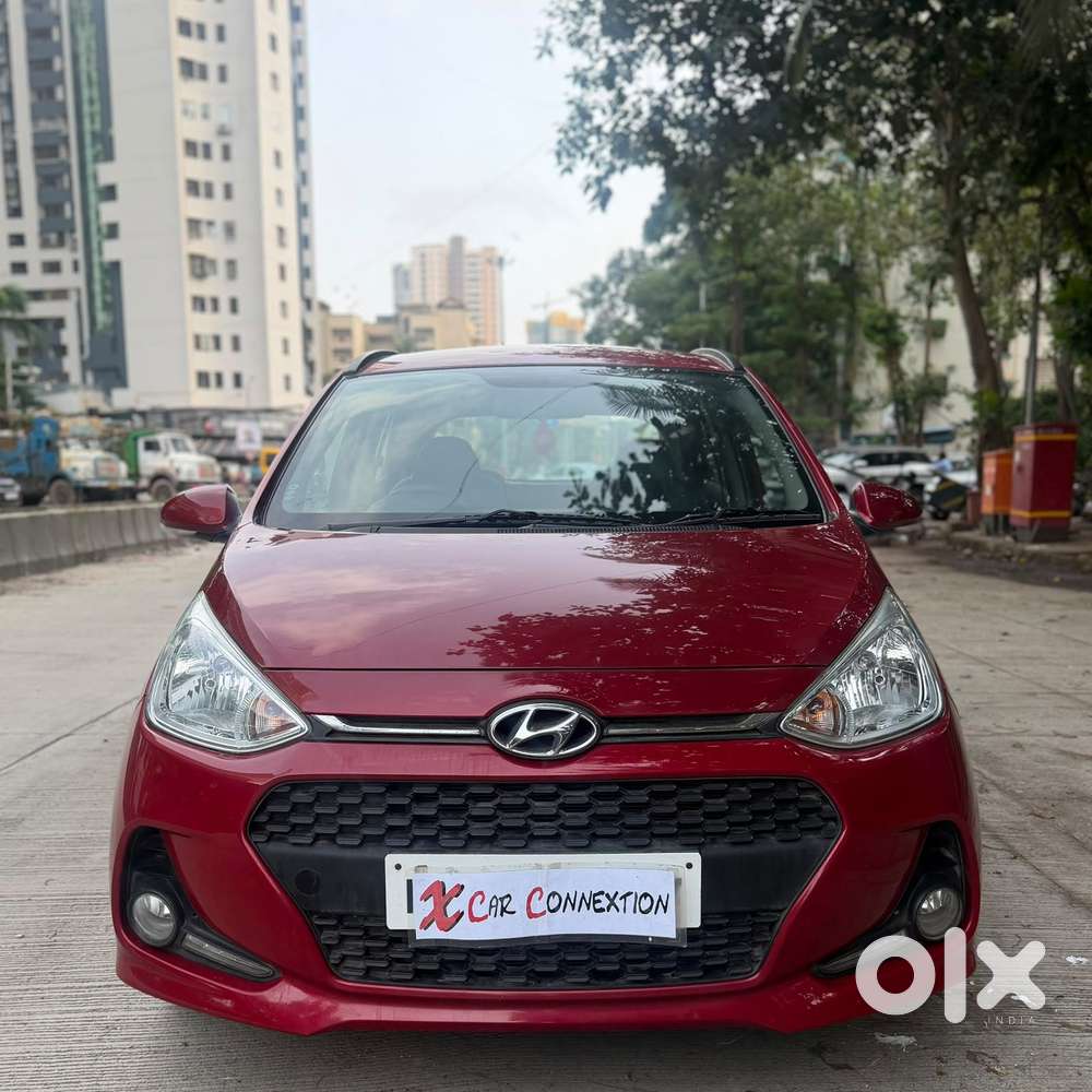 Hyundai Grand I10 At Sportz, 2019, Petrol