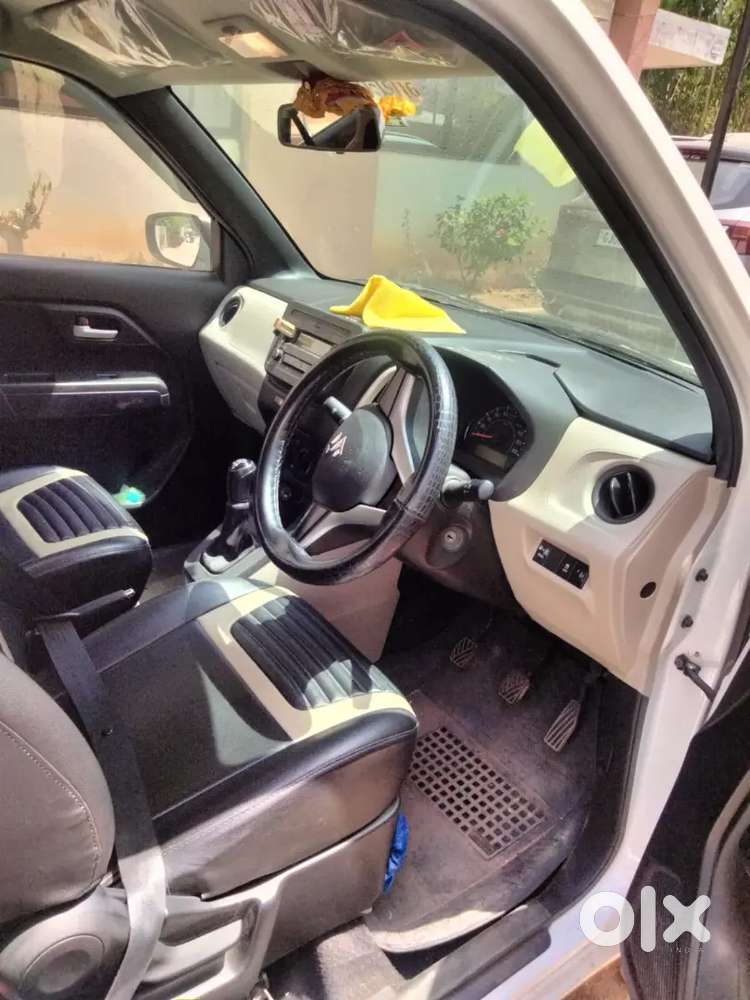 Maruti Suzuki Wagon R 2023