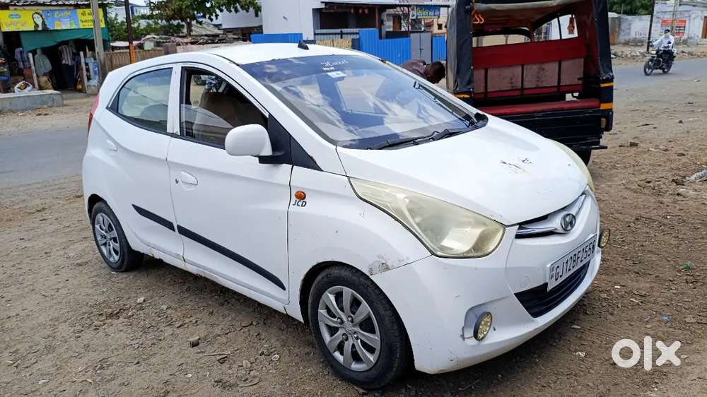 Hyundai Eon 2012