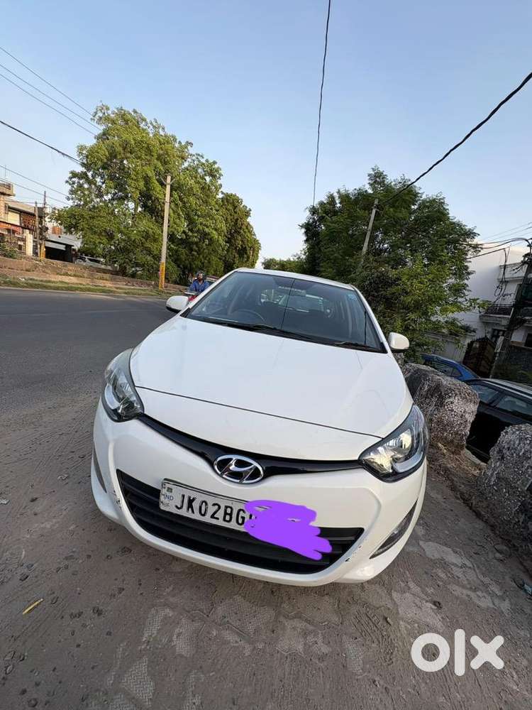 Hyundai Diesel Car 2014