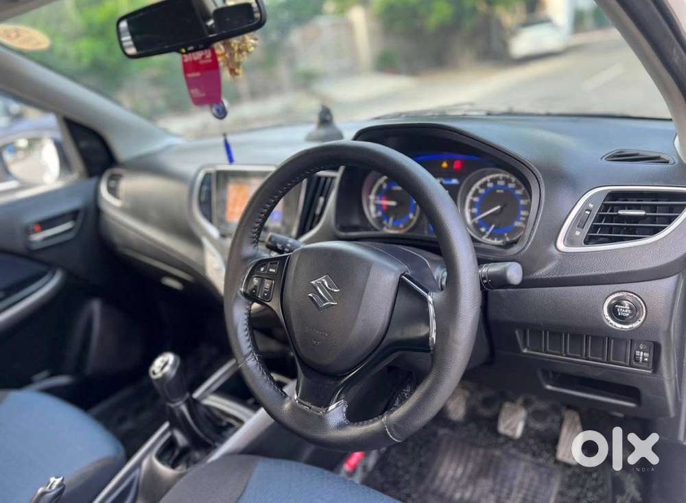 Maruti Suzuki Baleno 2019