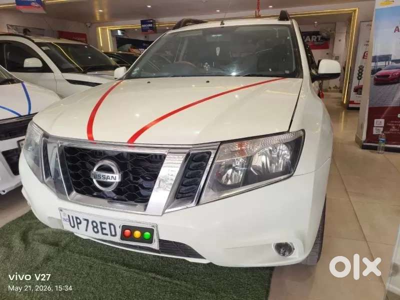 Nissan Terrano, 2015, Diesel
