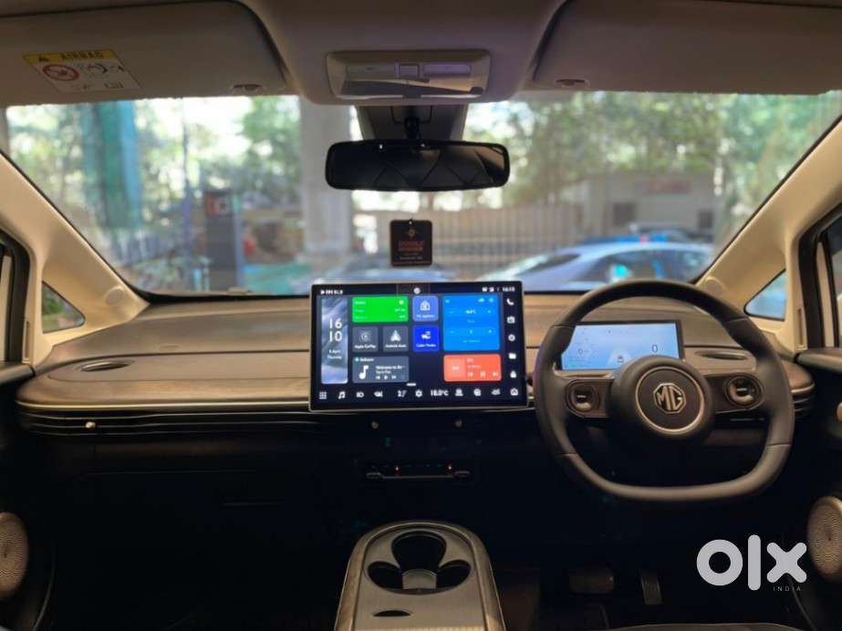 Mg Windsor Ev Exclusive, 2025, Electric