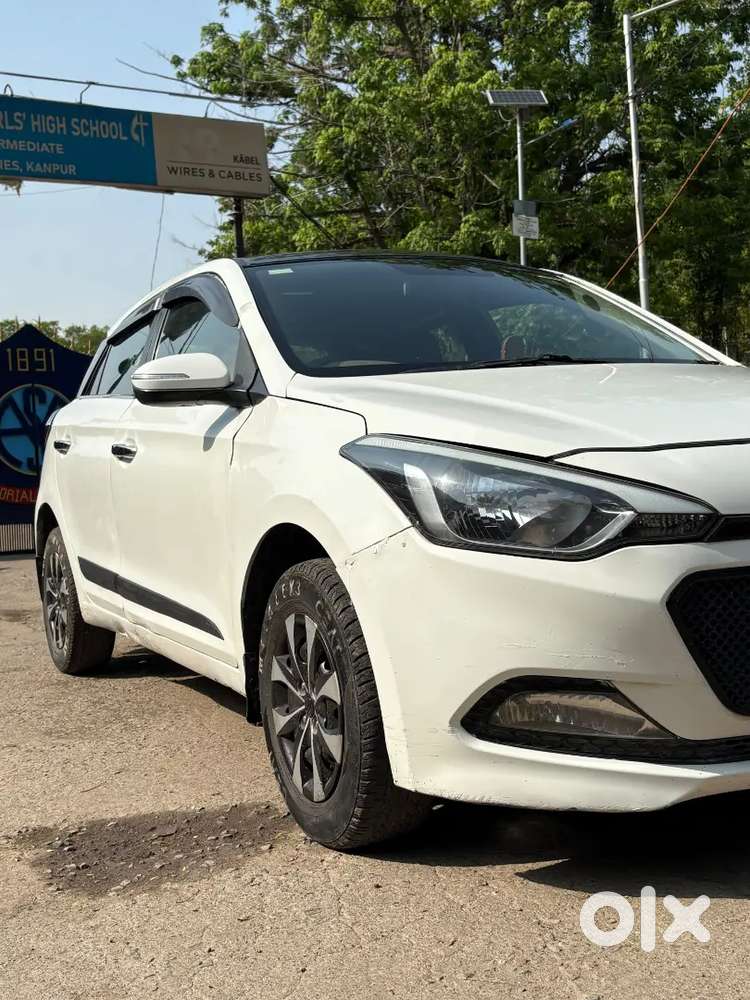 Hyundai I20 Sportz 2017 Diesel Mt