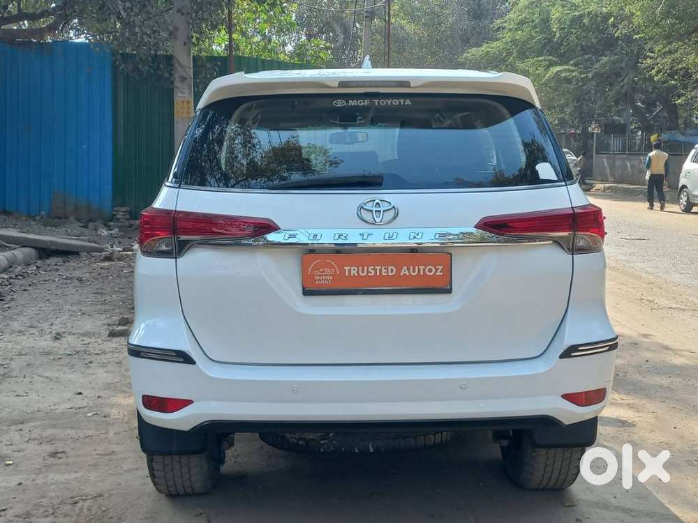 Toyota Fortuner 2.8 2wd At, 2019, Diesel