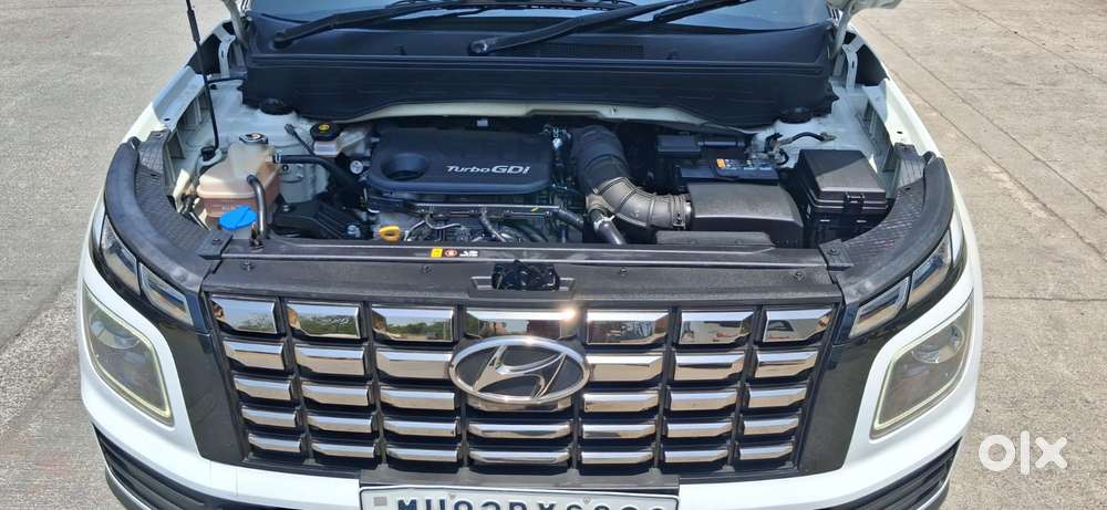 Hyundai Venue 1.0 Sx (o) Turbo Dct, 2022, Petrol