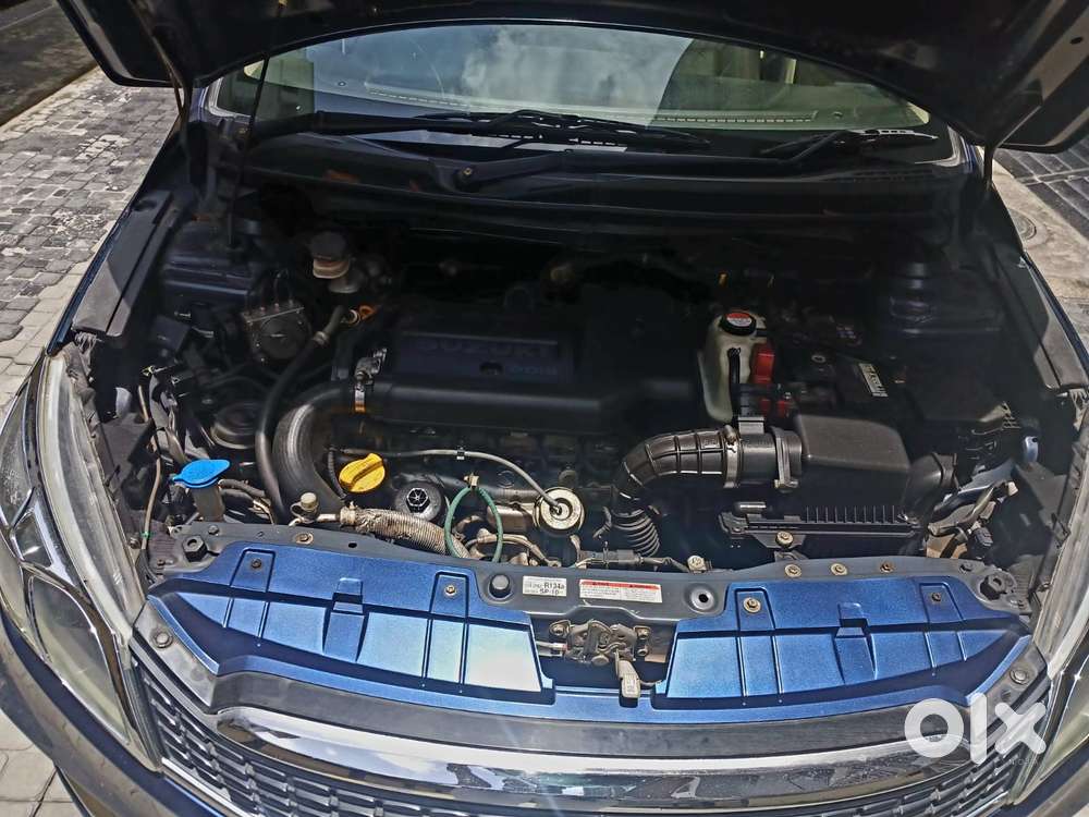 Maruti Suzuki Ciaz Alpha, 2018, Diesel