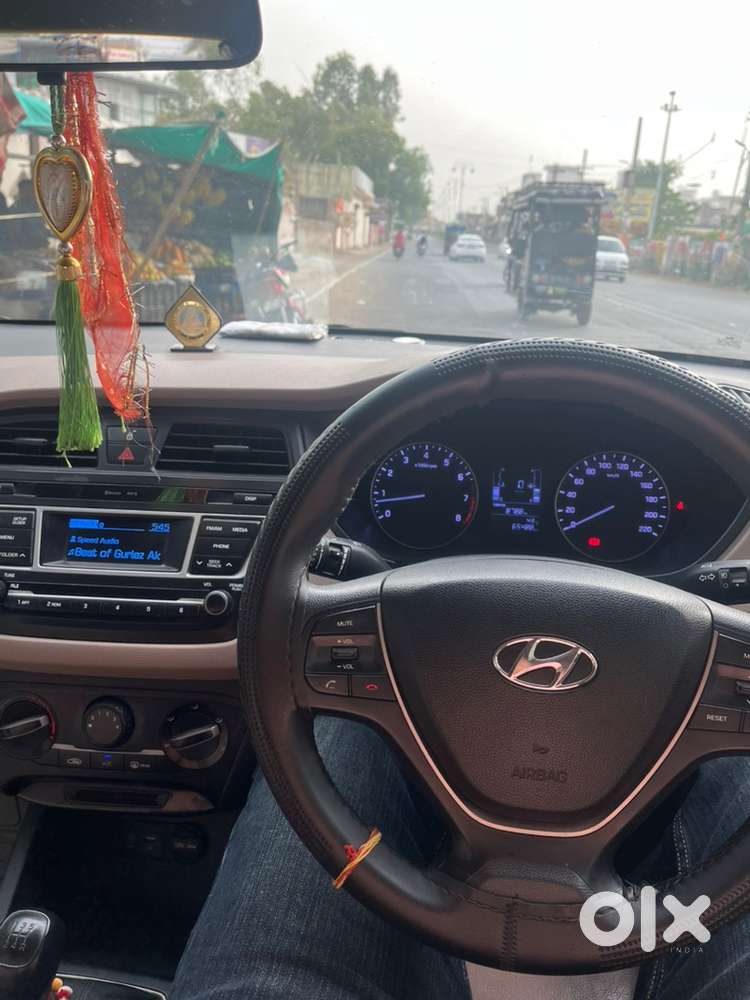 2017 Hyundai Elite Petrol