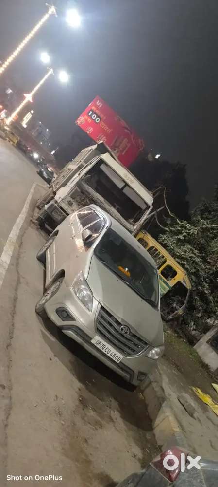 Toyota Innova 2015 Diesel 159000 Km Driven