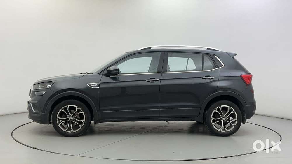 Skoda Kushaq Style 1.0l Tsi At, 2022, Petrol