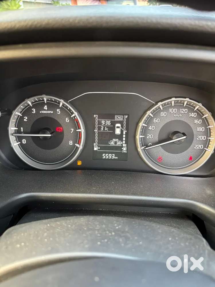 Maruti Suzuki Brezza 2024