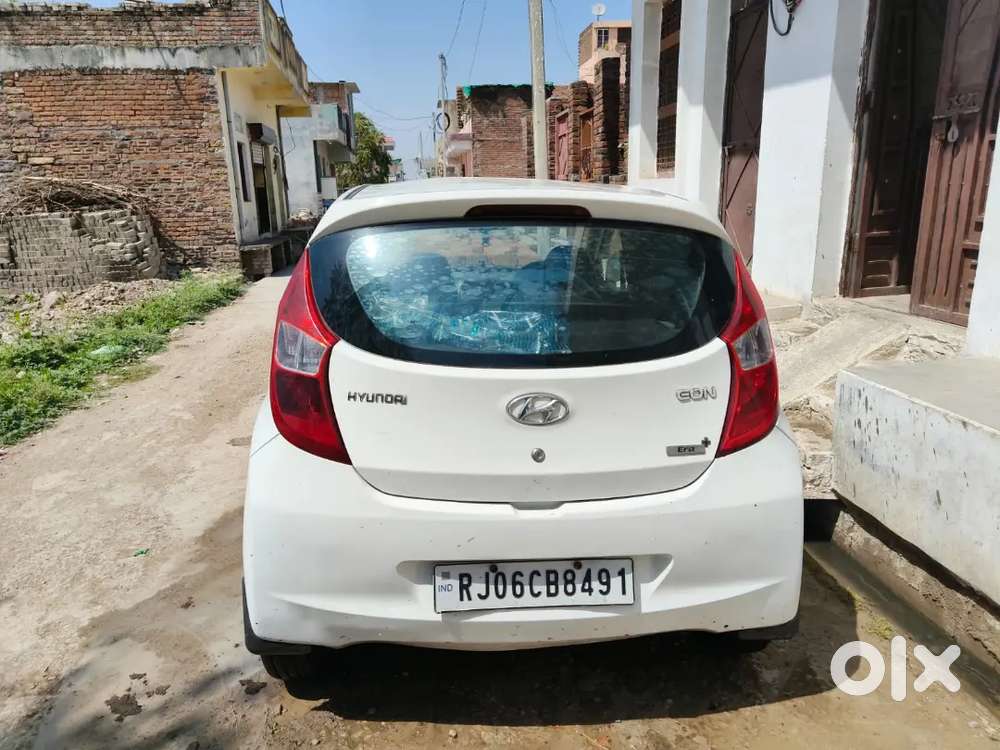 Hyundai Eon 2013 Petrol 64000 Km Driven