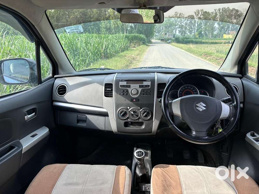 Maruti Suzuki Wagon R Petrol Good Condition