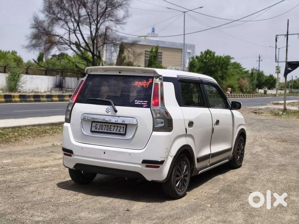 Maruti Suzuki Wagon R 1.2 Zxi Plus, 2022, Cng & Hybrids