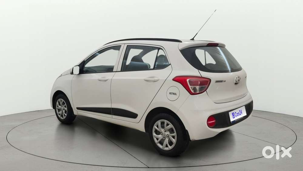 Hyundai Grand I10 Sportz 1.2 Kappa Vtvt, 2018, Petrol
