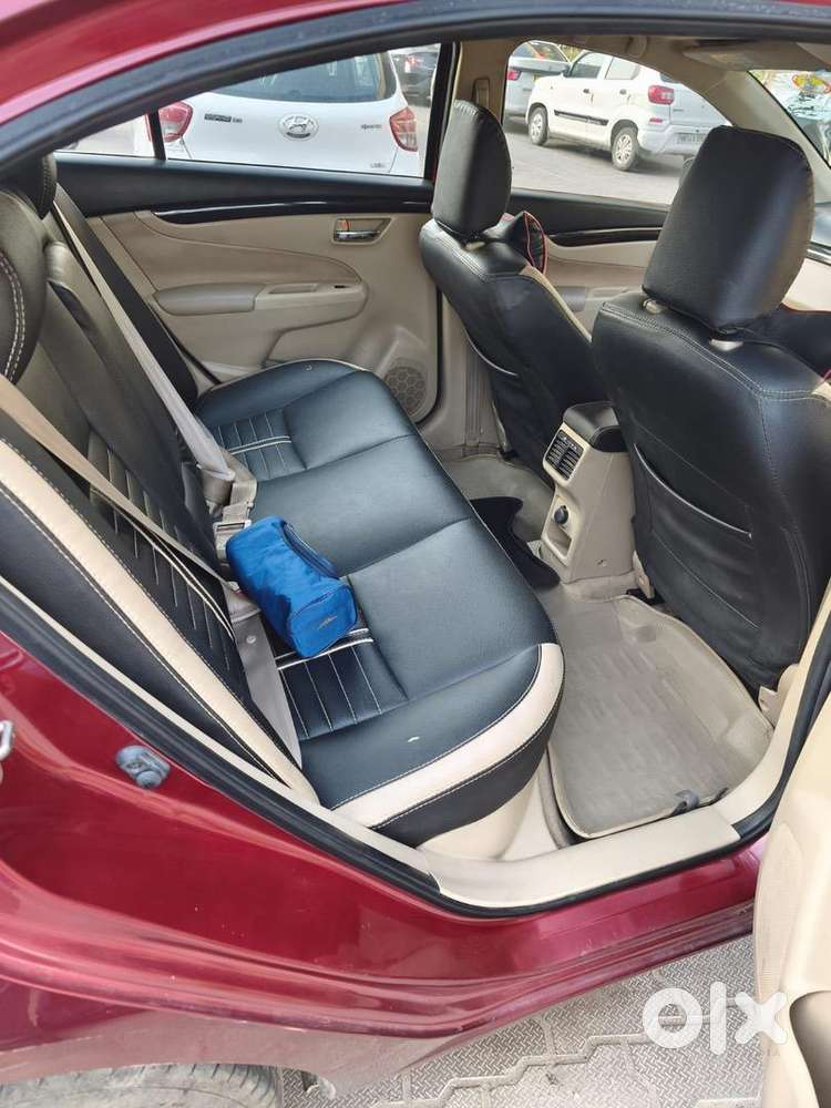 2017 Ciaz Only 38,000 Km Driven With Brand New Tyres