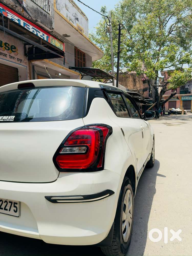 Maruti Suzuki Swift 2018 Petrol 28000 Km Driven