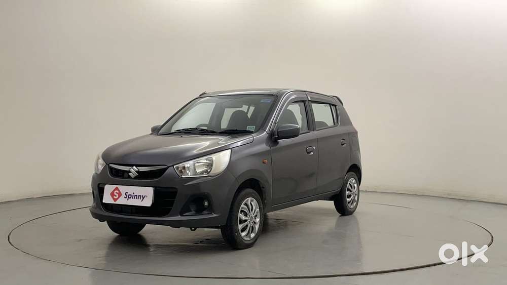 Maruti Suzuki Alto K10 Vxi, 2015, Petrol