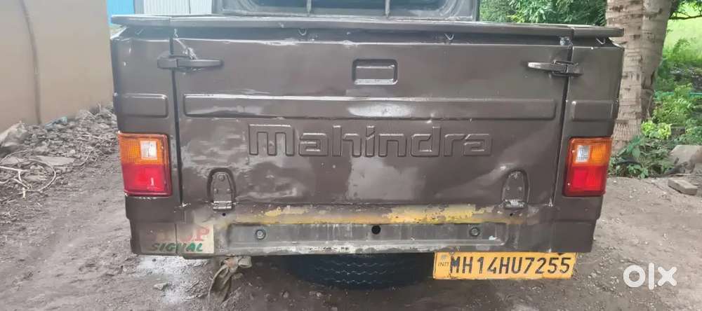 Mahindra Bolero Camper Gold Zx (2020) - 5-seater, Mh14 Registered