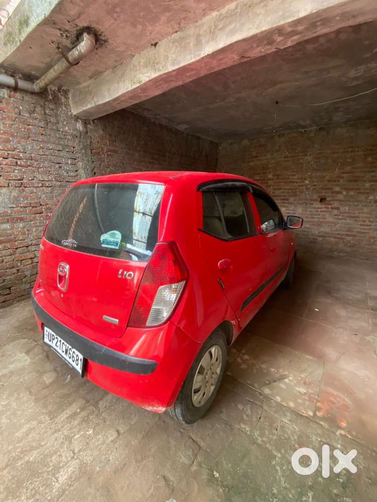 2009 Hyundai I10 Magna