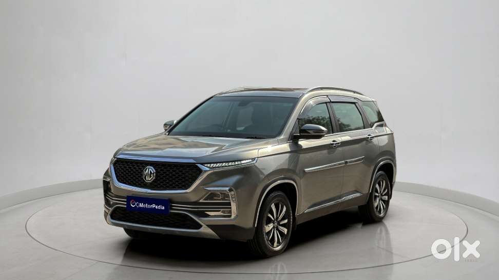 Mg Hector Sharp Dct Automatic, 2020, Petrol