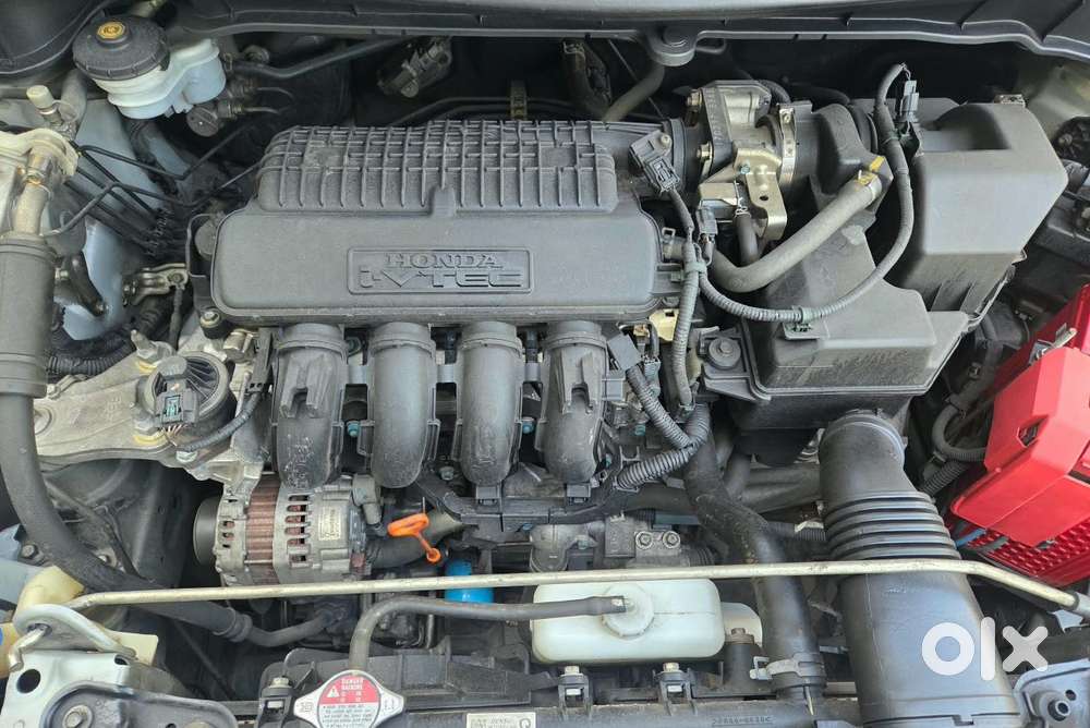 Honda City I Vtec Vx, 2017, Petrol