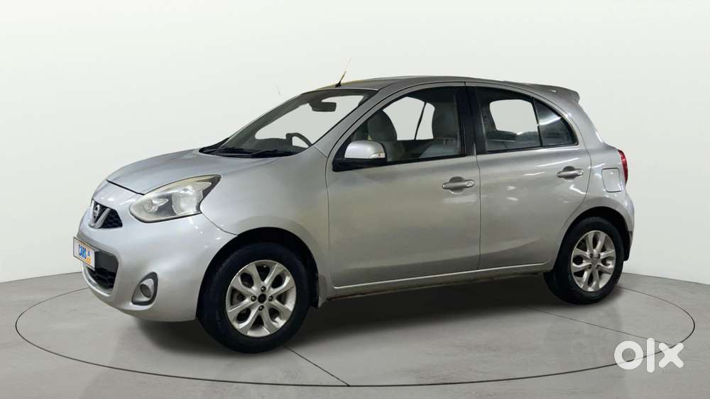 Nissan Micra Xv Cvt, 2020, Petrol