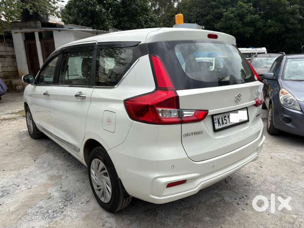 Maruti Suzuki Ertiga Vxi Shvs, 2021, Petrol