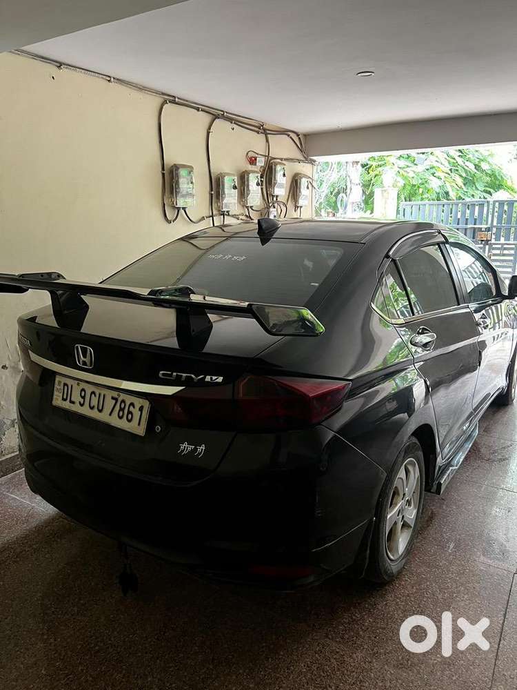 Honda City 2014 Cng & Hybrids Well Maintained