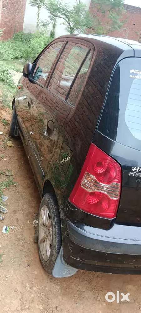 Hyundai Santro Xing 2007 Cng & Hybrids 95000 Km Driven