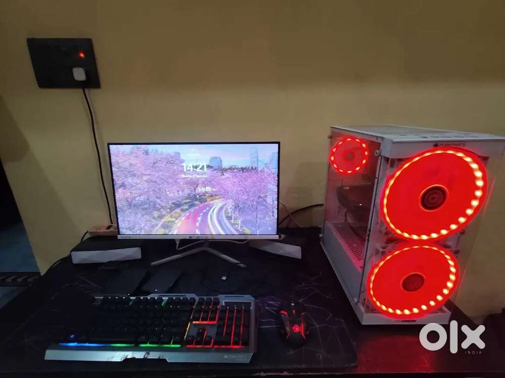 Assamble ryzen 5 pc
